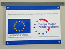 Förderung durch das Land Niedersachsen und die Europäische Union
