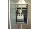 NSA 181 with daily sample insert HD-PE, working hour counter and event data logger