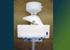 Tipping bucket (inline)