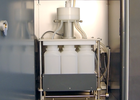 "S"-Sammeleinsatz mit 9x1000 ml Sammellasche HD-PE