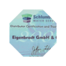 Eigenbrodt "Certified Distributor" für Schlumberger Water Services Produkte