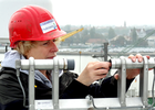 RV Polarstern: maintenance works, September 2014