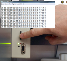 Data logger