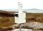 Precipitation collector NSA 171 for GMOS in Ireland