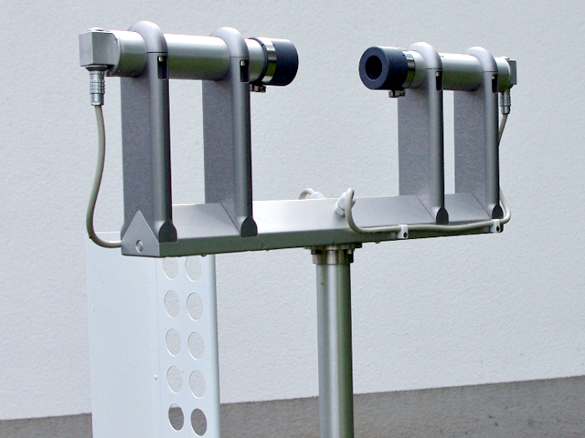 Eigenbrodt GmbH & Co. KG: Optisches Disdrometer ODM 470