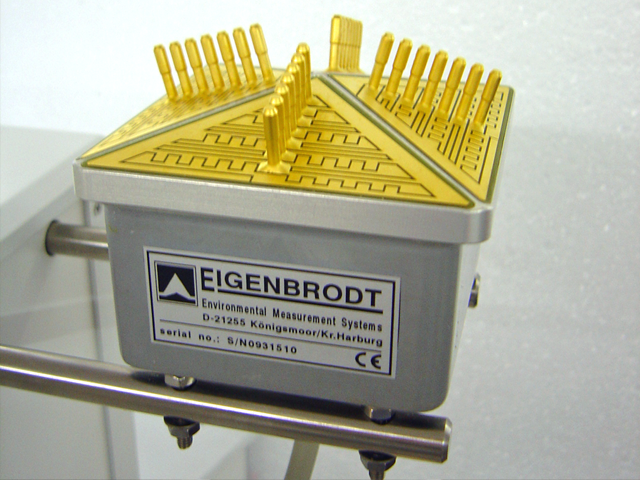 Eigenbrodt GmbH & Co. KG: Niederschlagssensoren (Wächter)